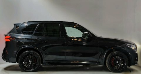 BMW X5 M Suv 4.4I V8 Competition Xdrive Euro 6 Ss 5 Blue #16