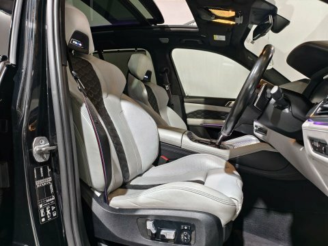 BMW X5 M Suv 4.4I V8 Competition Xdrive Euro 6 Ss 5 Blue #23