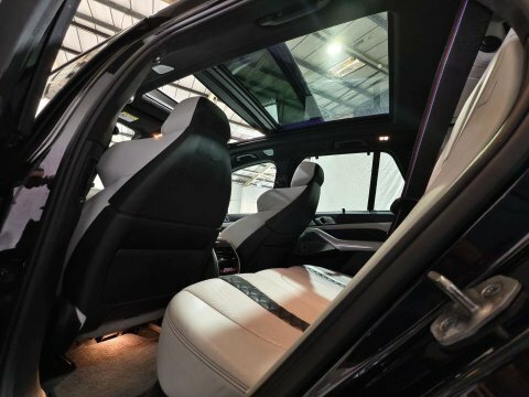 BMW X5 M Suv 4.4I V8 Competition Xdrive Euro 6 Ss 5 Blue #19