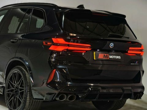BMW X5 M Suv 4.4I V8 Competition Xdrive Euro 6 Ss 5 Blue #8