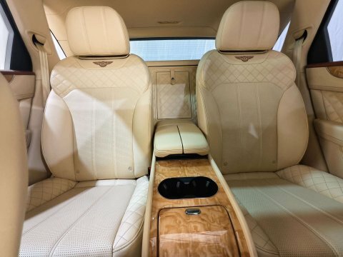 Bentley Bentayga 2016 6.0 W12 Suv 4Wd Euro 6 Ss Grey #32