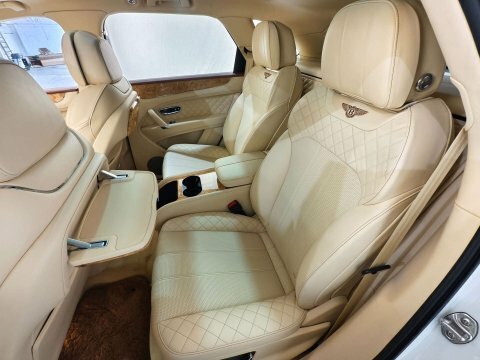 Bentley Bentayga 2016 6.0 W12 Suv 4Wd Euro 6 Ss Grey #25