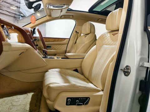 Bentley Bentayga 2016 6.0 W12 Suv 4Wd Euro 6 Ss Grey #24