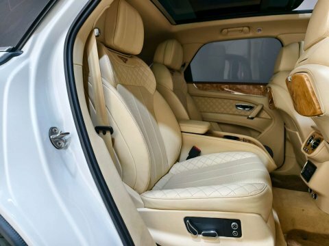 Bentley Bentayga 2016 6.0 W12 Suv 4Wd Euro 6 Ss Grey #23