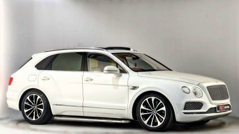 Bentley Bentayga 2016 6.0 W12 Suv 4Wd Euro 6 Ss Grey #18