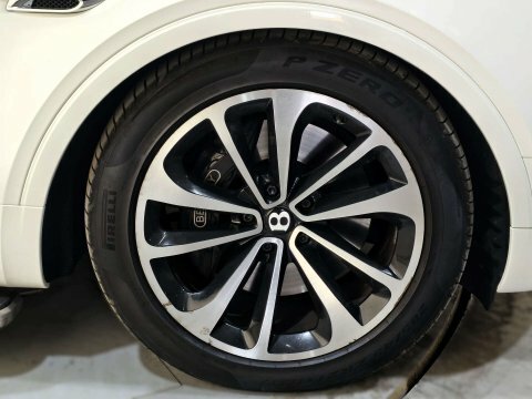 Bentley Bentayga 2016 6.0 W12 Suv 4Wd Euro 6 Ss Grey #21