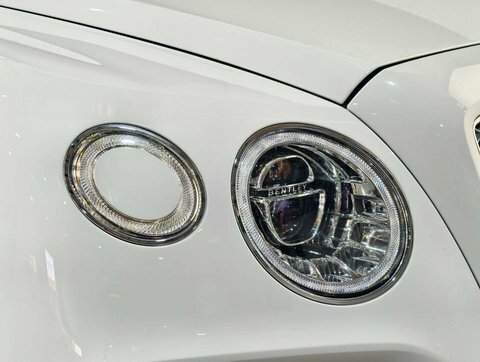 Bentley Bentayga 2016 6.0 W12 Suv 4Wd Euro 6 Ss Grey #8