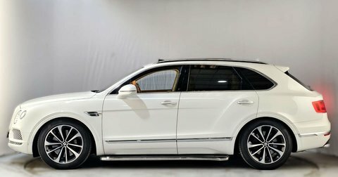 Bentley Bentayga 2016 6.0 W12 Suv 4Wd Euro 6 Ss Grey #13