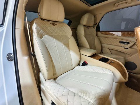 Bentley Bentayga 2016 6.0 W12 Suv 4Wd Euro 6 Ss Grey #27