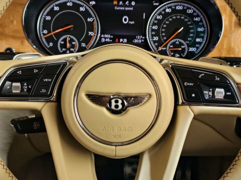 Bentley Bentayga 2016 6.0 W12 Suv 4Wd Euro 6 Ss Grey #41