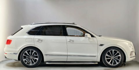 Bentley Bentayga 2016 6.0 W12 Suv 4Wd Euro 6 Ss Grey #17