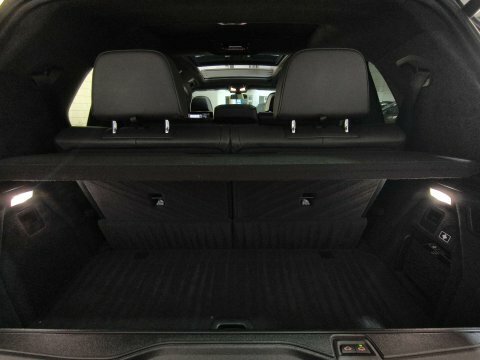 BMW X7 3.0 40D Mht M Sport Suv Hybrid Xdr White #24