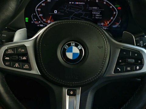 BMW X7 3.0 40D Mht M Sport Suv Hybrid Xdr White #44