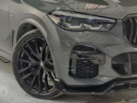 BMW X5 3.0 30D Mht Grey #6