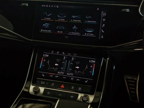 Audi Q7 My23.5 Black Edition 50 Tdi Quattro 286 Ps Tiptron Grey #33