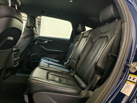 Audi Q7 My23.5 Black Edition 50 Tdi Quattro 286 Ps Tiptron Grey #20