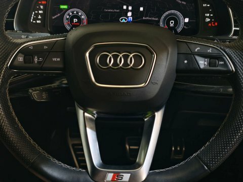 Audi Q7 My23.5 Black Edition 50 Tdi Quattro 286 Ps Tiptron Grey #29