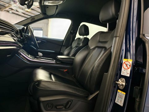 Audi Q7 My23.5 Black Edition 50 Tdi Quattro 286 Ps Tiptron Grey #22