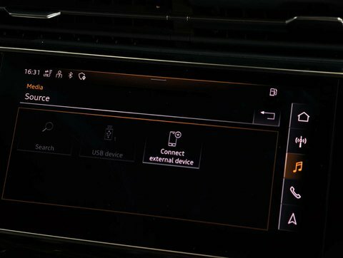 Audi Q7 My23.5 Black Edition 50 Tdi Quattro 286 Ps Tiptron Grey #41