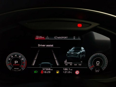 Audi Q7 My23.5 Black Edition 50 Tdi Quattro 286 Ps Tiptron Grey #27