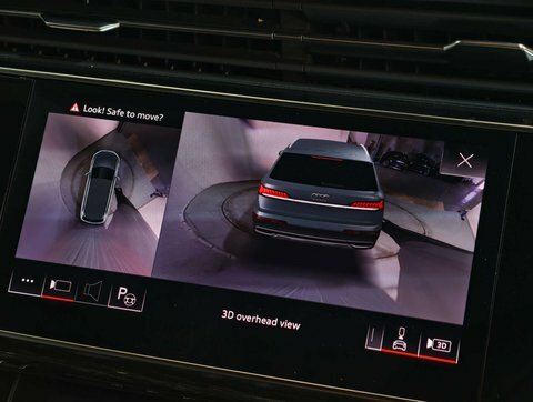 Audi Q7 My23.5 Black Edition 50 Tdi Quattro 286 Ps Tiptron Grey #39