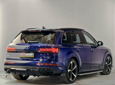 Audi Q7 My23.5 Black Edition 50 Tdi Quattro 286 Ps Tiptron Grey #14