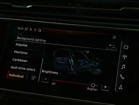 Audi Q7 My23.5 Black Edition 50 Tdi Quattro 286 Ps Tiptron Grey #46