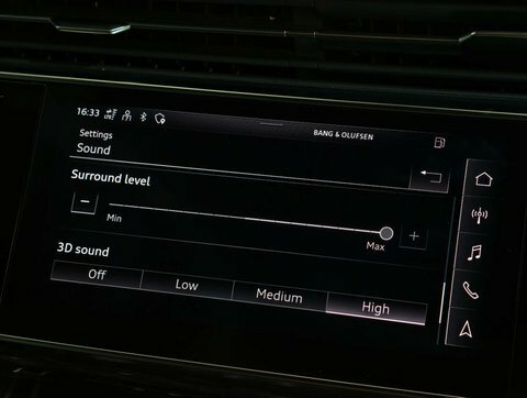 Audi Q7 My23.5 Black Edition 50 Tdi Quattro 286 Ps Tiptron Grey #49