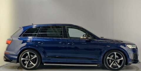 Audi Q7 My23.5 Black Edition 50 Tdi Quattro 286 Ps Tiptron Grey #15