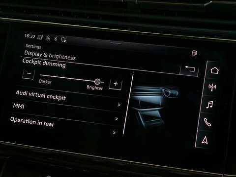 Audi Q7 My23.5 Black Edition 50 Tdi Quattro 286 Ps Tiptron Grey #48