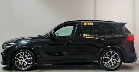 BMW X5 Suv 3.0 40D Mht M Sport Xdrive Euro 6 Ss 5 Grey #7
