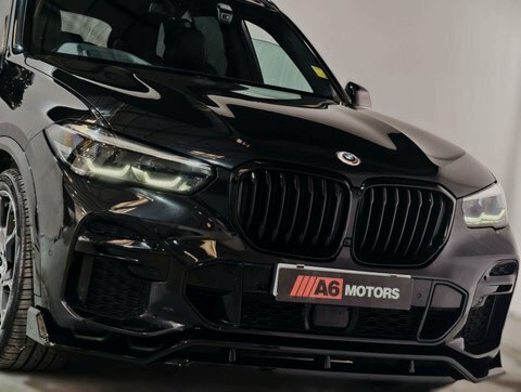 BMW X5 Suv 3.0 40D Mht M Sport Xdrive Euro 6 Ss 5 Grey #13