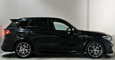 BMW X5 Suv 3.0 40D Mht M Sport Xdrive Euro 6 Ss 5 Grey #11