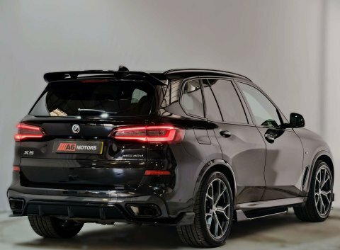 BMW X5 Suv 3.0 40D Mht M Sport Xdrive Euro 6 Ss 5 Grey #10