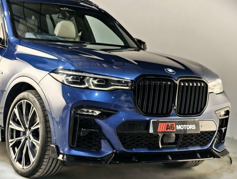 BMW X7 Suv 3.0 30D M Sport Xdrive Euro 6 Ss Grey #16