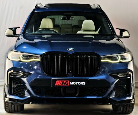 BMW X7 Suv 3.0 30D M Sport Xdrive Euro 6 Ss Grey #9