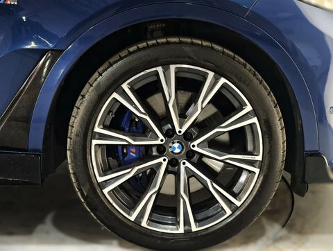 BMW X7 Suv 3.0 30D M Sport Xdrive Euro 6 Ss Grey #18