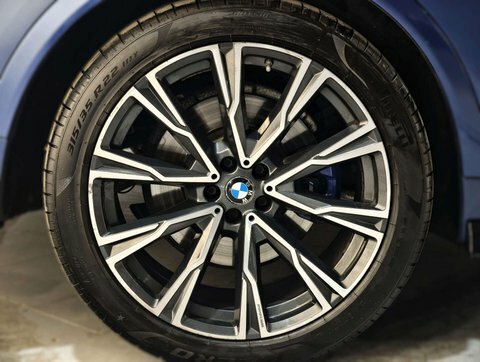 BMW X7 Suv 3.0 30D M Sport Xdrive Euro 6 Ss Grey #17