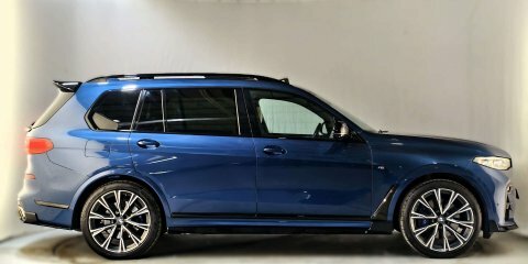 BMW X7 Suv 3.0 30D M Sport Xdrive Euro 6 Ss Grey #15