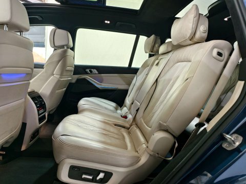 BMW X7 Suv 3.0 30D M Sport Xdrive Euro 6 Ss Grey #23
