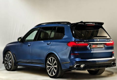 BMW X7 Suv 3.0 30D M Sport Xdrive Euro 6 Ss Grey #12
