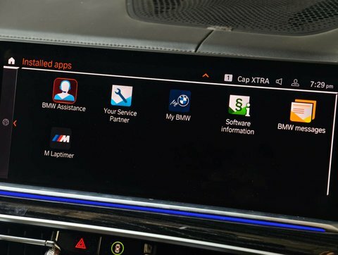 BMW X7 Suv 3.0 30D M Sport Xdrive Euro 6 Ss Grey #47