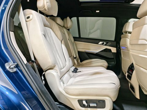 BMW X7 Suv 3.0 30D M Sport Xdrive Euro 6 Ss Grey #22
