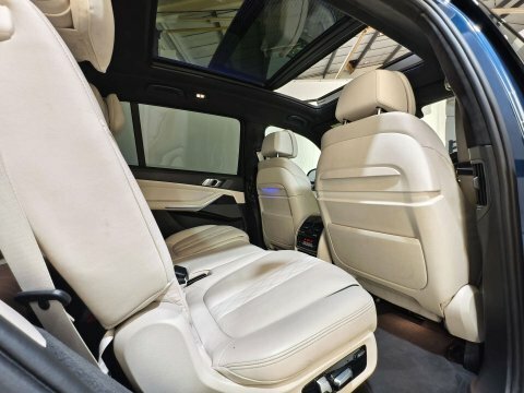 BMW X7 Suv 3.0 30D M Sport Xdrive Euro 6 Ss Grey #20