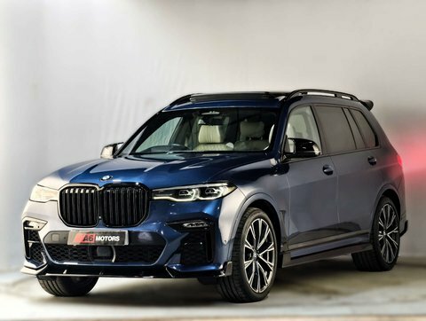 BMW X7 Suv 3.0 30D M Sport Xdrive Euro 6 Ss Grey #10