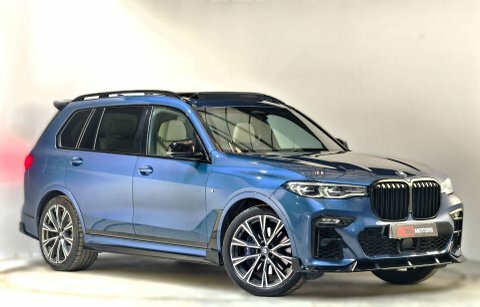 BMW X7 Suv 3.0 30D M Sport Xdrive Euro 6 Ss Grey #7