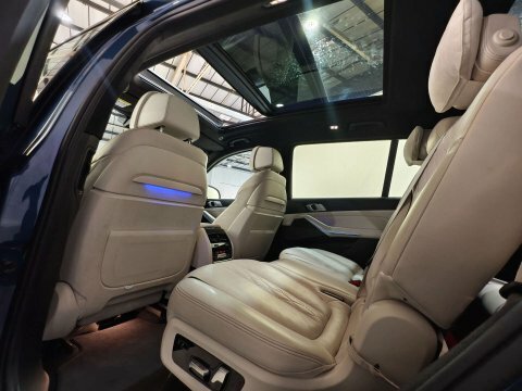 BMW X7 Suv 3.0 30D M Sport Xdrive Euro 6 Ss Grey #21