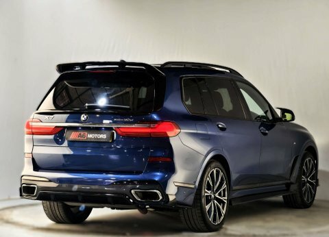 BMW X7 Suv 3.0 30D M Sport Xdrive Euro 6 Ss Grey #14