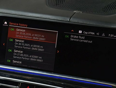 BMW X7 Suv 3.0 30D M Sport Xdrive Euro 6 Ss Grey #70