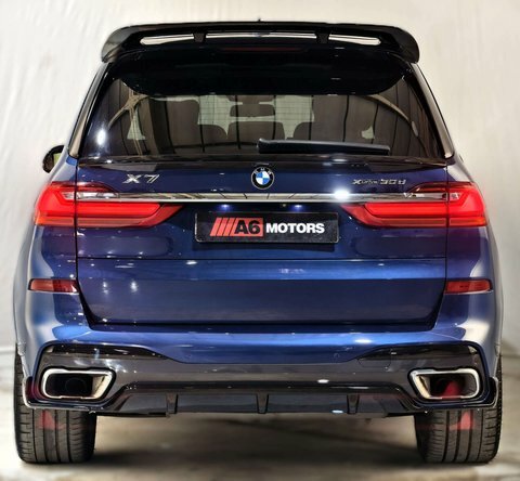 BMW X7 Suv 3.0 30D M Sport Xdrive Euro 6 Ss Grey #13